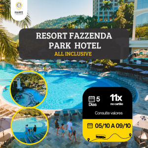 FAZZENDA PARK RESORT